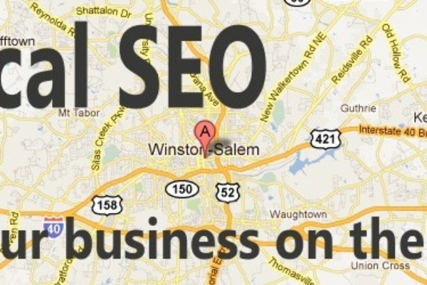 Strategies for local SEO