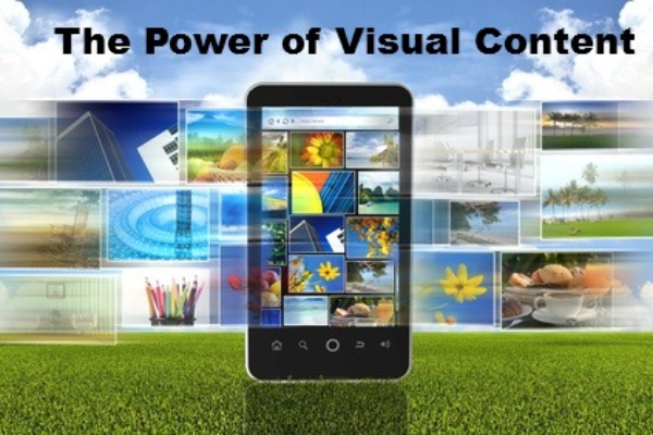 How Your Brand Can Capitalize on the Shift toward Visual Content in 2014